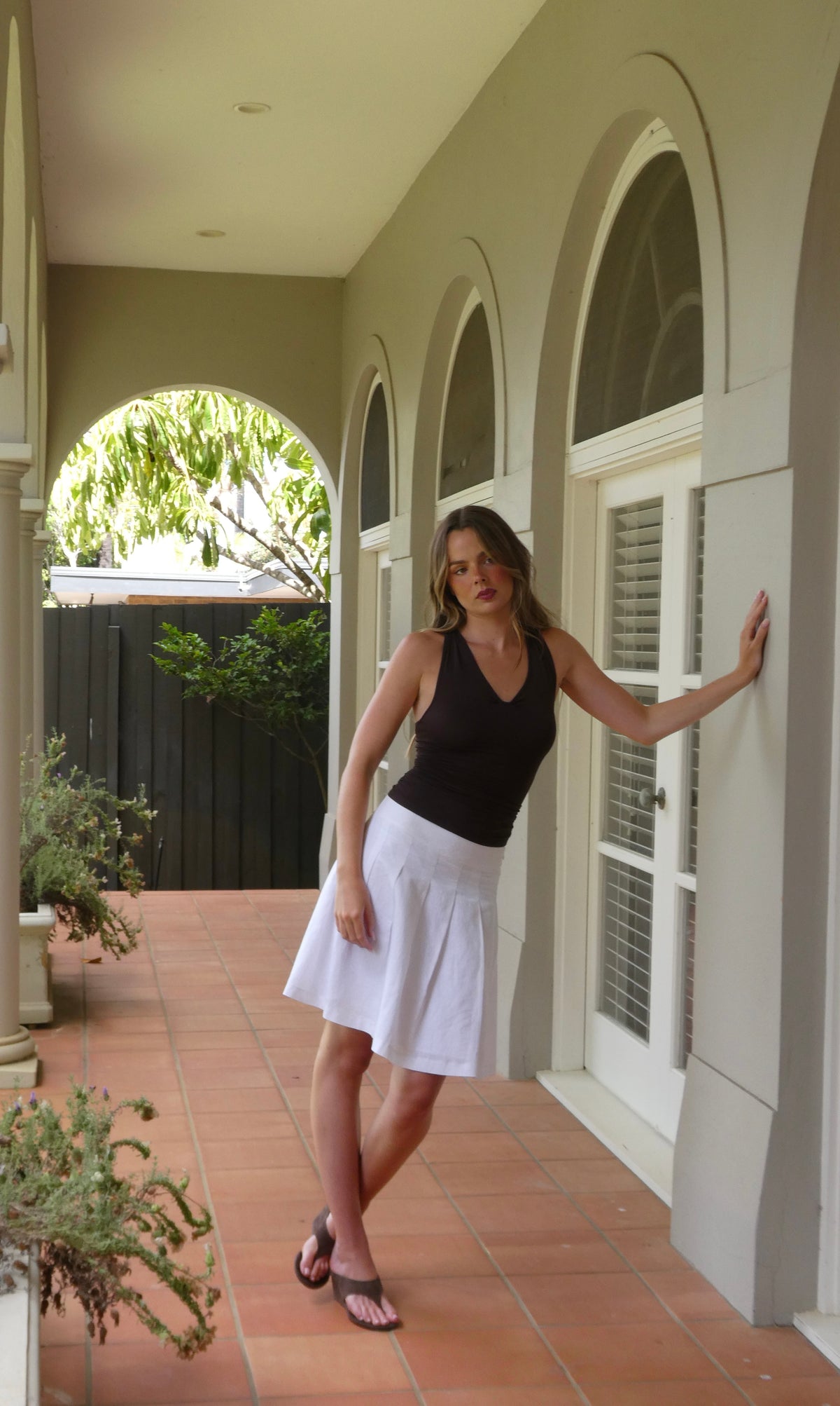 Soho Skirt