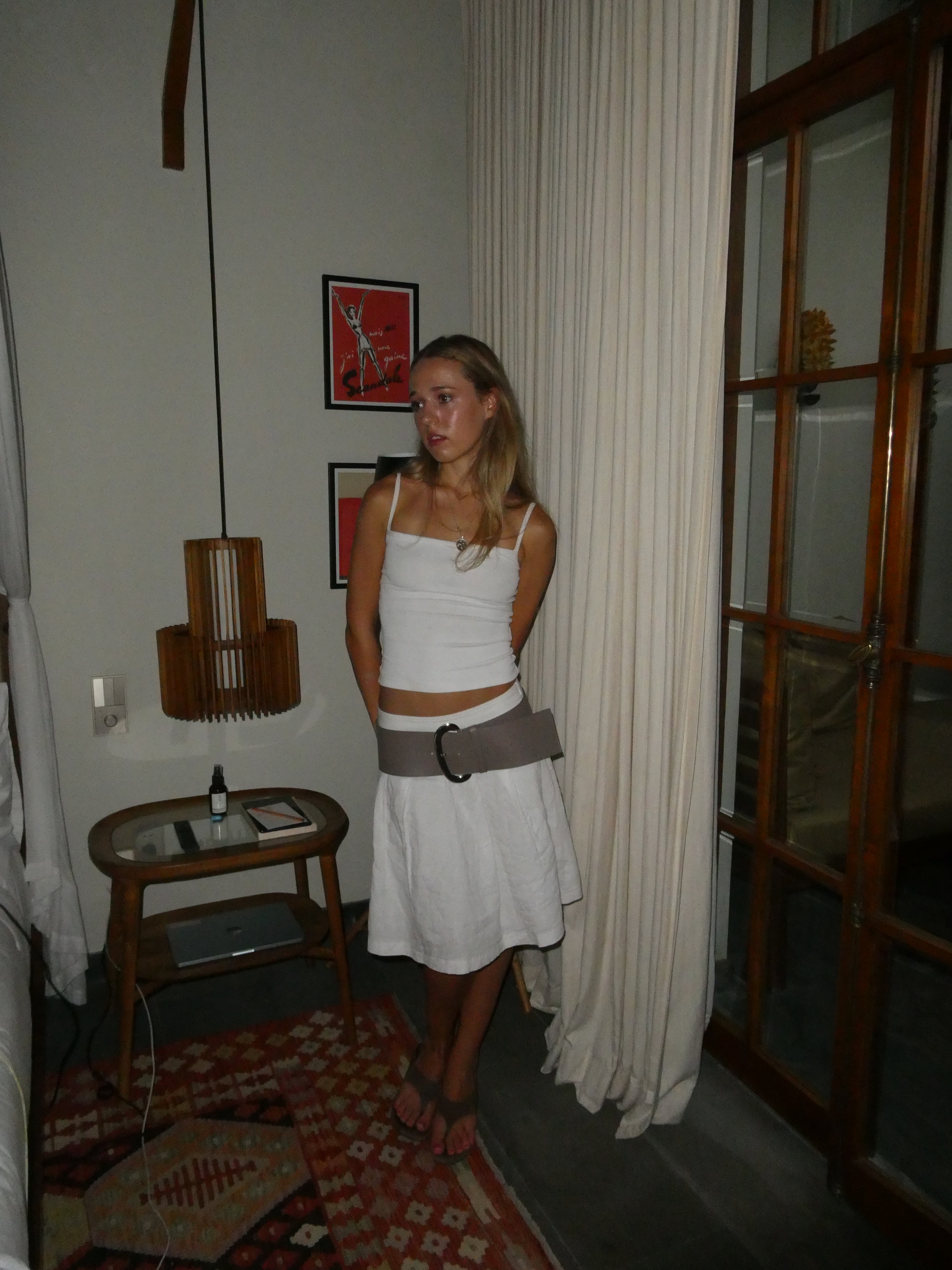 Soho Skirt