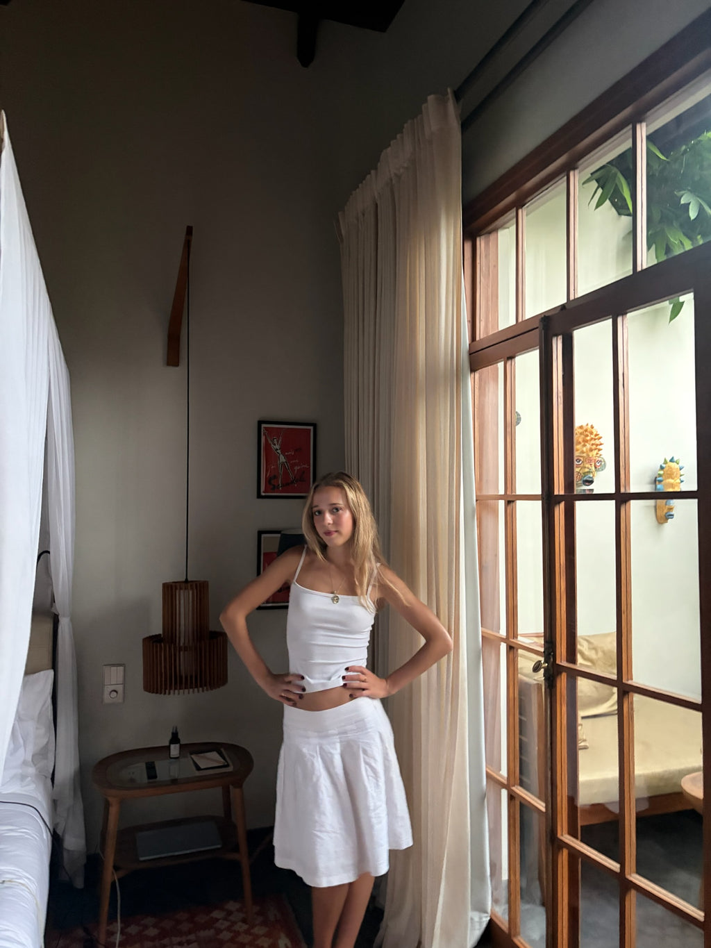 Soho Skirt